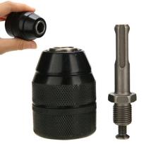 Be rakto gręžimo griebtuvas ir sds koto adapteris skylių gręžimas 42 mm galvutės keitiklis 2-13 mm