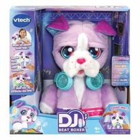 Pliušinis muzikinis žaislas Vtech DJ Beat Boxer