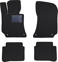 Guminiai polimeriniai kilimėliai Mercedes-Benz E-class W212 2009-2013