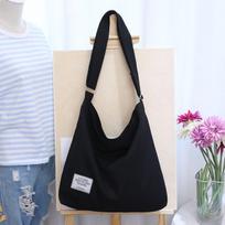 (2 pakuotės)Moteriškas retro didelio dydžio drobinis pečių krepšys Hobo Crossbody rankinė, laisvalaikio dėklas