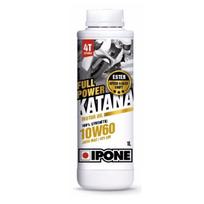 Sintetinė Alyva 4-takčiams varikliams Ipone Full Power Katana, 800353, 10W60, 1 l