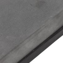 800 Grit Profesionalus šlifavimo akmenų boro karbido peilių galandimo akmuo, skirtas virtuviniams peiliams kaltai kirvių galąstuvas