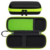 Kelioninis dėklas - PHONILLICO - Suderinamas su Philips Oneblade - Juodas - Patogus - Suaugusiems