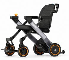 Paiseec W3 sulankstomas elektrinis neįgaliųjų vežimėlis