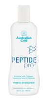 Soliariumo įdegio kremas Australian Gold Peptide Pro, 250 ml