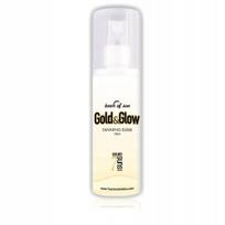 7suns Gold&Glow drėkinamasis įdegio aliejus
