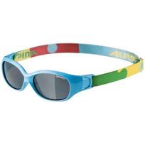 Apsauginiai akiniai - ALPINA - Sports Flexxy - Juoda - Vaikams - UV 100%