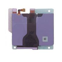 NFC antenos plokštė ir belaidis įkrovimas Galaxy Z Flip 6 / Z Flip 7 FE Samsung juoda