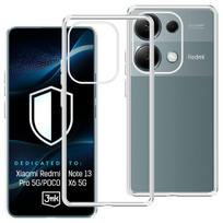 Dėklas Xiaomi Redmi Note 13 Pro 5G/POCO X6 5G - 3mk Hardy Vision Case