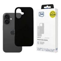 3MK silikoninis dėklas, skirtas iPhone 16 Plus telefonui, apsaugantis jį nuo saulės ir užtikrinantis ypatingą ilgaamžiškumą.