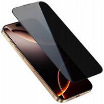 INNOSTYLE GRŪDINTO STIKLO APSAUGINĖ PLĖVELĖ IPHONE 16 PRO, PRIVATIZUOJANTI 9H