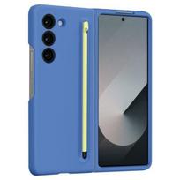 Coque - Samsung - Galaxy Z Fold 6 - Minkštas Paliesti - Jutiklinis Rašiklis - Patvari Apsauga
