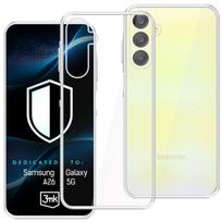 Dėklas Samsung Galaxy A26 5G - 3mk Hardy Vision Case