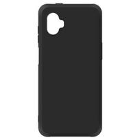 Apsauginis dėklas - AVIZAR - Samsung Galaxy Xcover 6 Pro - Lankstus - Juodas - Atsparus smūgiams