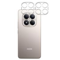 Apsauginis objektyvo stiklas Xiaomi Redmi Note 15 PRO 4G [2 vnt.] Grūdintas stiklas galiniam fotoaparatui Phonillico®