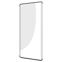 Filmas ekranui - Honor - Magic 5 Lite 5G - 9H grūdintas stiklas - Išlenkti kraštai - Atsparus subraižymams