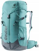 Deuter Gravity Expedition 45+ Sl moteriškas ekspedicinis kuprinė
