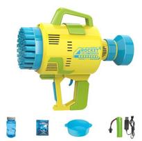 Muilo burbulų pūtimo mašina Rocket Bubble Gun