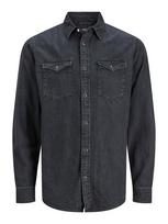 JACK & JONES Marškiniai 'JWHSHERIDAN' juoda