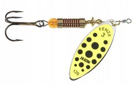 Suktuvas Jaxon Holo Select Fenix 4.0g #1 R lydekoms