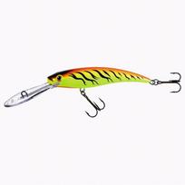 Jaxon Holo Select Diver 11cm – efektyvus giliai neriantis vobleris