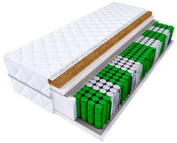 Čiužinys kišeninis su kokosu 80x200 KOKOS POCKET H3/H4 16 cm
