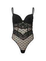 Hunkemöller Glaustinukė 'Valora' juoda