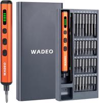 WADEO Mini elektrinio atsuktuvo rinkinys