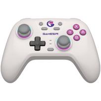 „Gamesir Nova“ Belaidžio Jungiklio Valdiklis „Bluetooth“ Žaidimų Pultelis Su „Hall Effect“, Skirtas Ninten_, Retro White