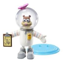 Figūrėlė Noble Spongebob Bendyfigs Sandy Cheeks, 16 cm