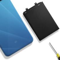 Akumuliatorius telefonui Vidinė baterija - XIAOMI - BN5E - 5000mAh - Juoda - Suderinama su Poco X4 Pro 5G