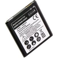 Akumuliatorius telefonui Atsarginė baterija - AVIZAR - Samsung Galaxy Core Prime - 2300mAh - Juoda - Ličio jonų