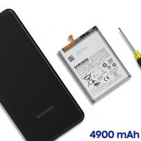 Akumuliatorius telefonui Vidinė baterija Samsung Galaxy A13 5G 4900mAh Original Samsung Black