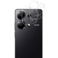 Apsaugos kamera Xiaomi Redmi Note 13 Pro 4G [2 dalių rinkinys] Grūdintas stiklas galinė fotoaparato apsauga Phonillico®
