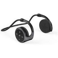 Belaidės sportinės "Bluetooth" ausinės, sulankstomos lengvos ausinės, belaidis stereofoninis garsas, atminties kortelės palaikymas, patogios ausinės ant ausies, skirtos bėgti