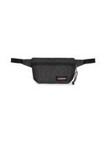 EASTPAK Rankinė ant juosmens 'Sommar' raudona / margai juoda / balta