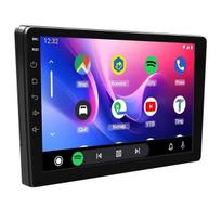 Automobilinis radijas - AVIZAR - 9 colių ekranas - GPS - Bluetooth - Atbulinės eigos kamera