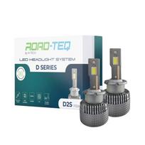 Šviesos šaltinio tipas ROAD-TEQ D2S LED