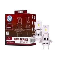 LED rinkinys M-TECH PRO SMART SERIES H7 24V