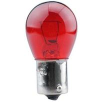 Automobilio lemputė M-Tech Z59 BAU15S Raudona 12 V 10 uds