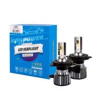 LED lempų rinkinys M-Tech H4