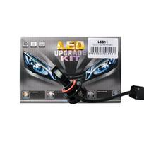 H11/H8/H9 LED Automobilių lemputė, 2 vnt.