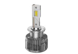 Autoledai D2S/D2R 35W LED ExtraLight +300%, 2x8600LM lemputės 6500K