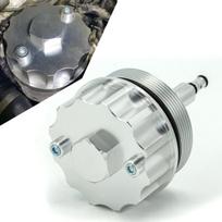 Alyvos filtro korpuso automatinio adapterio dangtelis BMW 323 E36 323i/328i E39 523i/528i E46 328