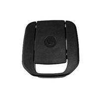 Automobilio galinės sėdynės kabliukas Isofix dangtelis vaiko apsaugos sistema, skirta BMW X1 E84 3 serija E90 F30 1 serija E87 automobilio galinės sėdynės kabliukas juoda smėlio spalva - sėdynės, suolai ir priedai, Juoda asamblėja