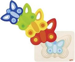 Goki 57486 "butterfly Ii" dėlionė