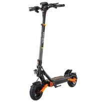 Elektrinis paspirtukas Kukirin G2 Pro ABE 9", juodas
