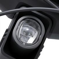 Priekinis žibintas Segway ZT3 Pro LED su Ninebot projekciniu objektyvu juodas