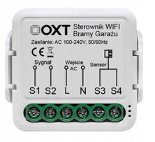Oxt Wifi išmanusis garažo vartų modulis Tuya Smart Life