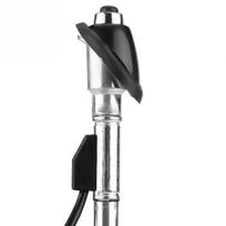 (Juodas) Automobilio antenos radijo antenos apsaugos laikiklis, skirtas Toyota Hilux 1989 1990 1991 1992 1993 1994 1995 1996 1997 Automobilio antenos metalas + plastikas